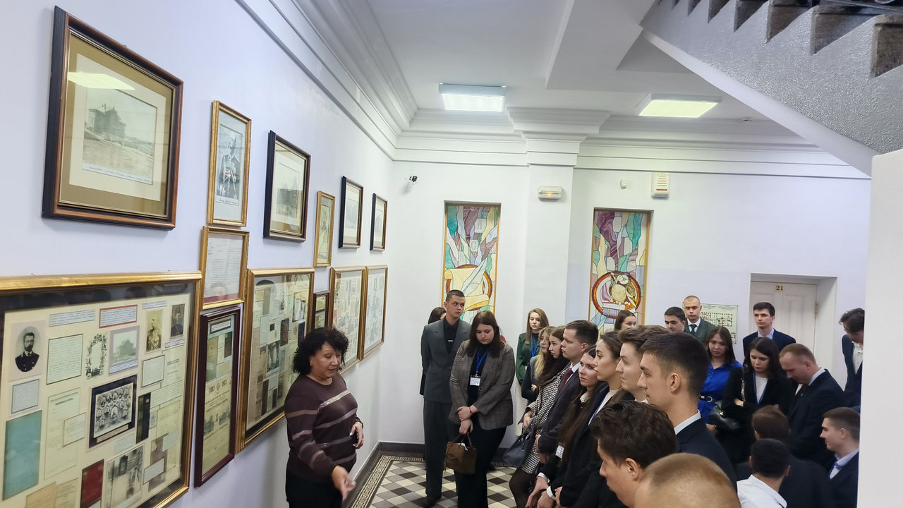 Просветительское мероприятие для молодых сотрудников прокуратуры